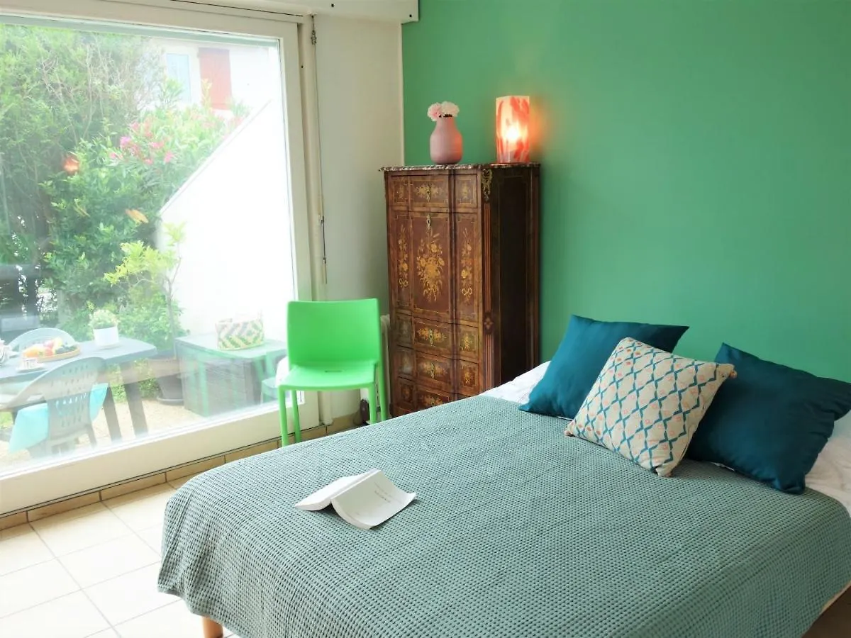 Apartment Le Fronton-1 By Interhome Bidart