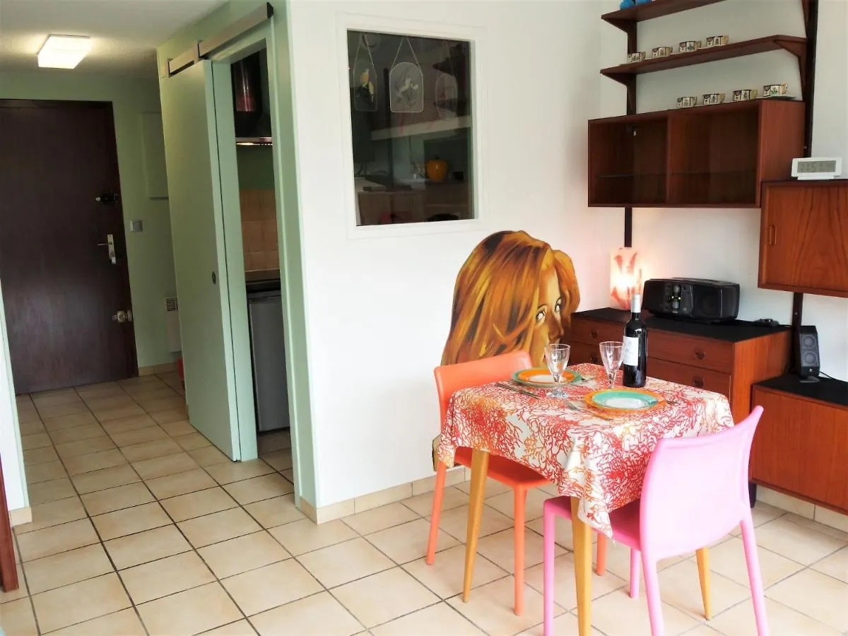Apartment Le Fronton-1 By Interhome Bidart
