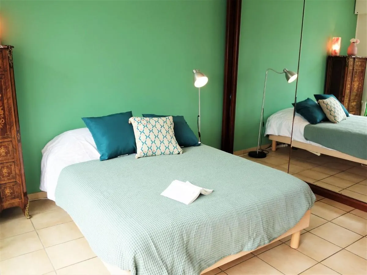 Apartment Le Fronton-1 By Interhome Bidart