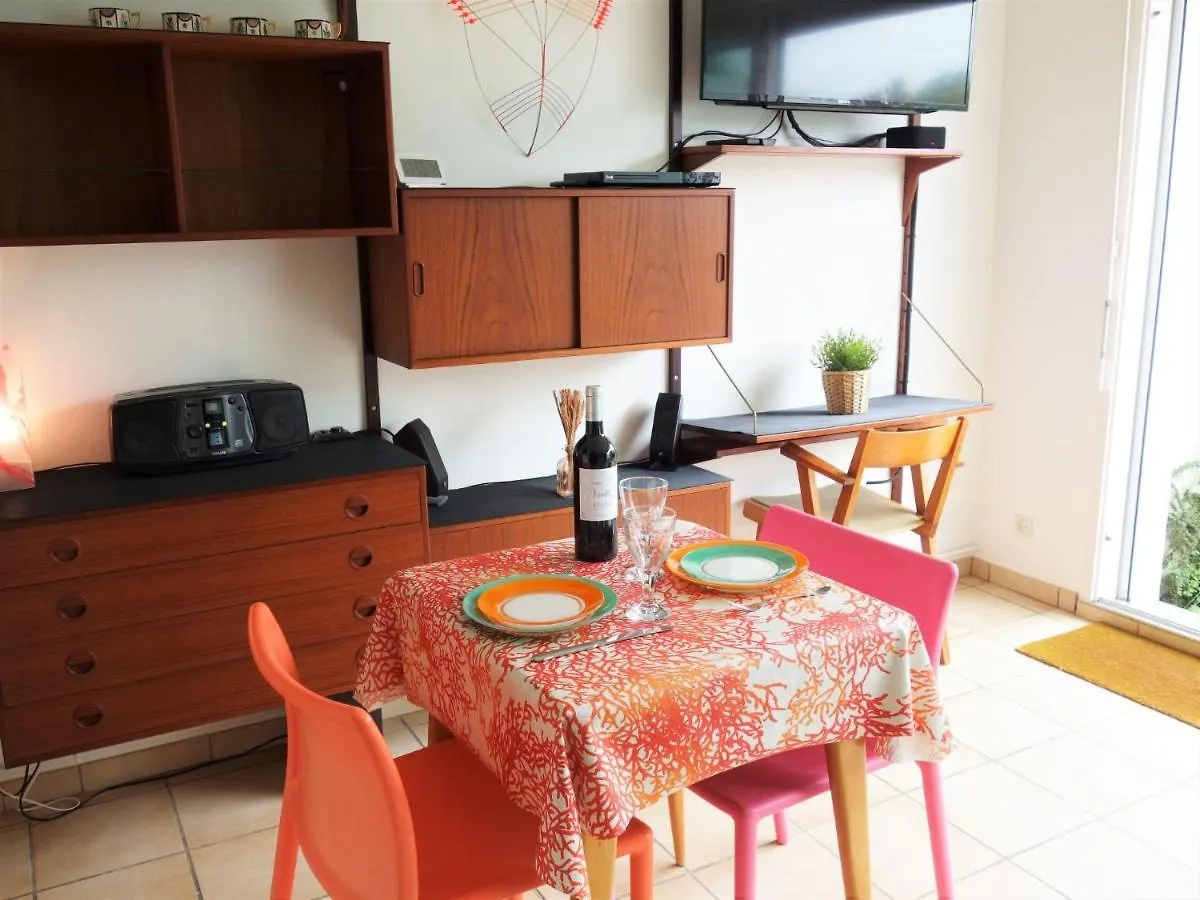 Apartment Le Fronton-1 By Interhome Bidart
