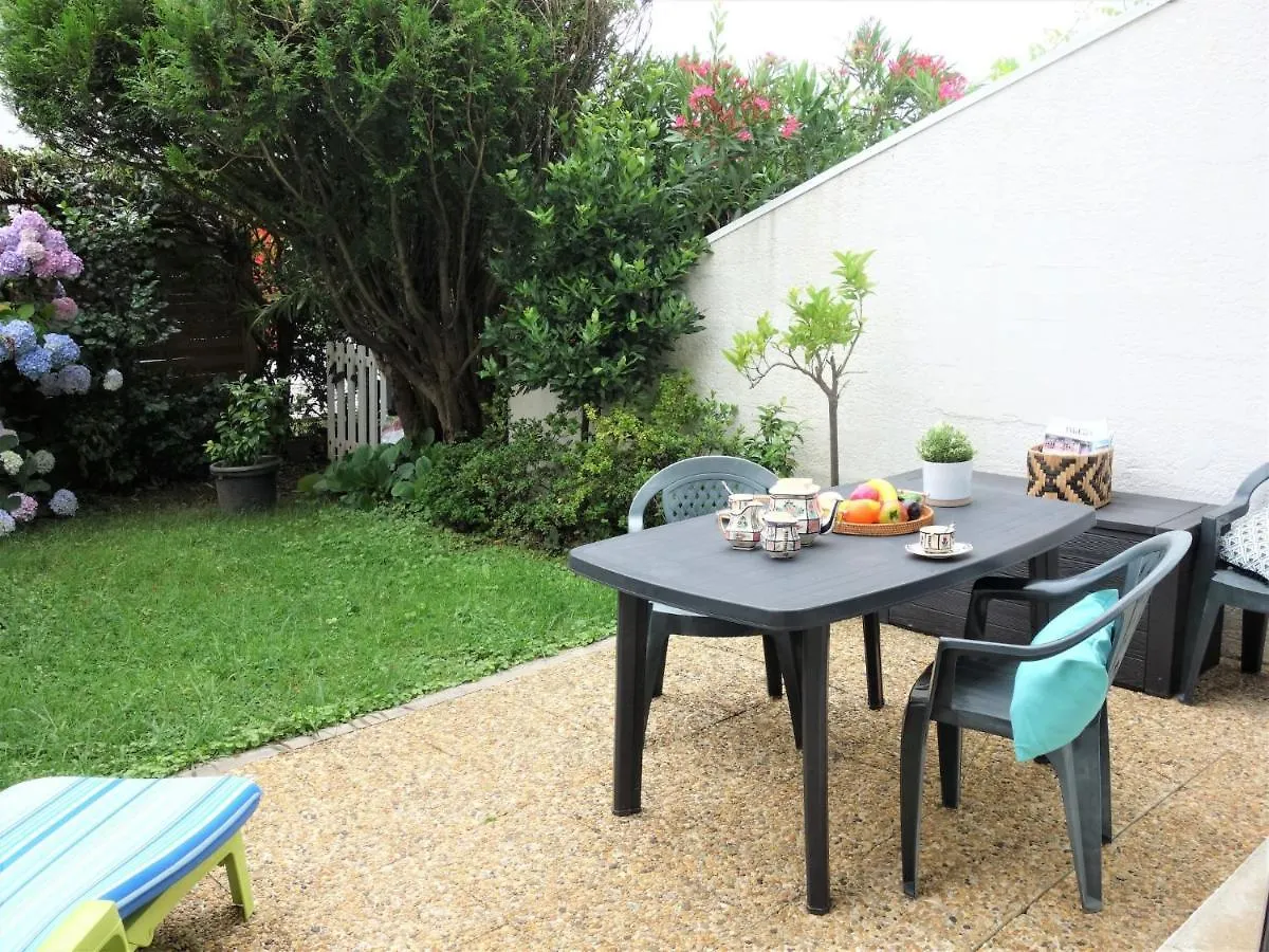 Apartment Le Fronton-1 By Interhome Bidart